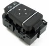 Pièce d'origine Interrupteur de réglage de rétroviseur pour Renault Clio IV , 255700068R